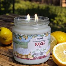 Cargar imagen en el visor de la galería, DULCES DE LA TOSCANA (Limón, galleta, merengue)