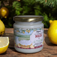 Cargar imagen en el visor de la galería, DULCES DE LA TOSCANA (Limón, galleta, merengue)