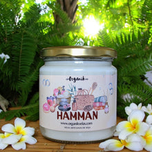 Cargar imagen en el visor de la galería, HAMMAM (ámbar, pachuli, vetiver)