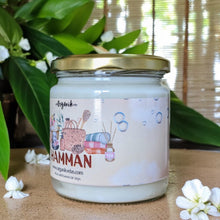 Cargar imagen en el visor de la galería, HAMMAM (ámbar, pachuli, vetiver)