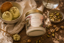 Cargar imagen en el visor de la galería, HELADO AL ATARDECER (Crema de pistacho de Dubái)