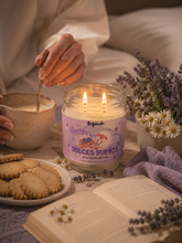 Cargar imagen en el visor de la galería, DULCES SUEÑOS (lavanda y camomilla)