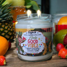 Cargar imagen en el visor de la galería, ONLY GOOD VIBES (Explosión frutal y citrica)