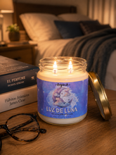 Cargar imagen en el visor de la galería, LUZ DE LUNA (Brisa fresca y Flor galán de noche)
