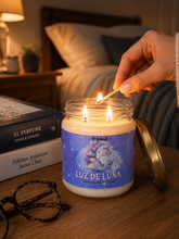 Cargar imagen en el visor de la galería, LUZ DE LUNA (Brisa fresca y Flor galán de noche)