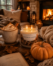 Cargar imagen en el visor de la galería, MIENTRAS LLUEVE- Pumpkin Spice Latte