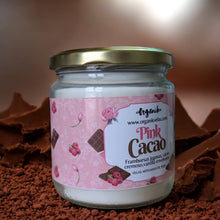 Cargar imagen en el visor de la galería, PINK CACAO (Frambuesas jugosas, cacao cremoso, vainilla envolvente)- EDICIÓN LIMITADA
