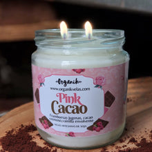 Cargar imagen en el visor de la galería, PINK CACAO (Frambuesas jugosas, cacao cremoso, vainilla envolvente)- EDICIÓN LIMITADA