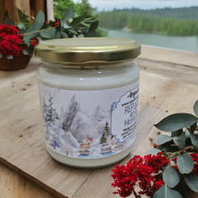 Cargar imagen en el visor de la galería, REFUGIO EN LA MONTAÑA ( Musgo de roble, cedro, menta fresca, hojas secas y aire fresco de montaña)