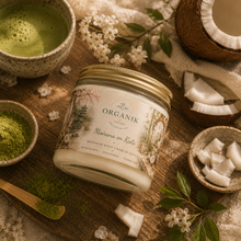 Cargar imagen en el visor de la galería, MAÑANA EN KIOTO ( Matcha japonés, coco cremoso, té verde suave)