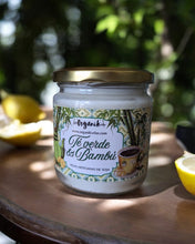 Cargar imagen en el visor de la galería, TÉ VERDE Y BAMBÚ (Té verde, bergamota, limón, notas herbales del bambú y florales)