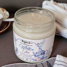 Cargar imagen en el visor de la galería, WHITE TEA ( Té blanco, cáscara de yuzu y bergamota)