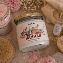 Cargar imagen en el visor de la galería, HAMMAM  (ámbar, pachuli, vetiver)
