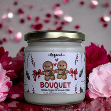 Cargar imagen en el visor de la galería, BOUQUET ( pétalos de peonia, maderas blancas y bergamota)
