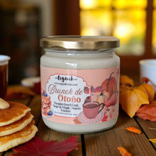 Cargar imagen en el visor de la galería, BRUNCH DE OTOÑO (Pumpkin french toast, sirope de maple, nueces tostadas)
