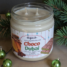 Cargar imagen en el visor de la galería, CHOCO DUBAI (Chocolate con leche, dátiles maduros, miel dorada y vainilla)
