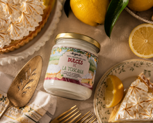 Cargar imagen en el visor de la galería, DULCES DE LA TOSCANA (Limón, galleta, merengue)
