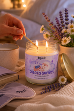 Cargar imagen en el visor de la galería, DULCES SUEÑOS (lavanda y camomilla)
