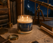 Cargar imagen en el visor de la galería, EL OBSERVATORIO - Ámbar · Vetiver · Sándalo
