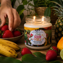 Cargar imagen en el visor de la galería, ONLY GOOD VIBES (Explosión frutal y citrica)
