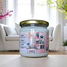 Cargar imagen en el visor de la galería, HOME SWEET HOME (bizcocho dulce y té de frutas confitadas)
