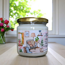 Cargar imagen en el visor de la galería, HOME SWEET HOME (bizcocho dulce y té de frutas confitadas)
