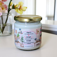 Cargar imagen en el visor de la galería, HOME SWEET HOME (bizcocho dulce y té de frutas confitadas)
