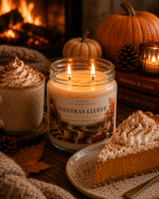 Cargar imagen en el visor de la galería, MIENTRAS LLUEVE- Pumpkin Spice Latte
