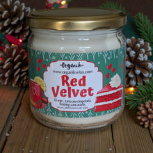 Cargar imagen en el visor de la galería, RED VELVET ( Té rojo, tarta aterciopelada, frosting azucarado)
