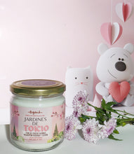 Cargar imagen en el visor de la galería, JARDINES DE TOKIO (Flor de cerezo japonés, melocotón maduro, jazmín)
