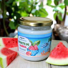 Cargar imagen en el visor de la galería, SORBETE DE SANDIA (sandía jugosa, pomelo rosa y caña de azúcar)
