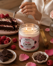 Cargar imagen en el visor de la galería, PINK CACAO (Frambuesas jugosas, cacao cremoso, vainilla envolvente)- EDICIÓN LIMITADA
