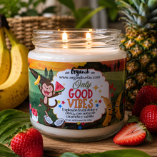 Cargar imagen en el visor de la galería, ONLY GOOD VIBES (Explosión frutal y citrica)
