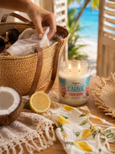 Cargar imagen en el visor de la galería, CARIBE (coco, limón y frutas tropicales)
